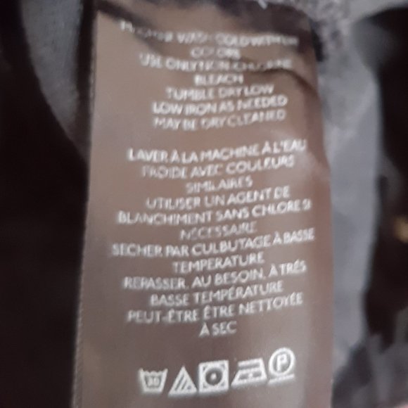 Free People Maggie Mid Rise Straight leg Women's Jeans, Washed Black,, Size 26, - Picture 8 of 13